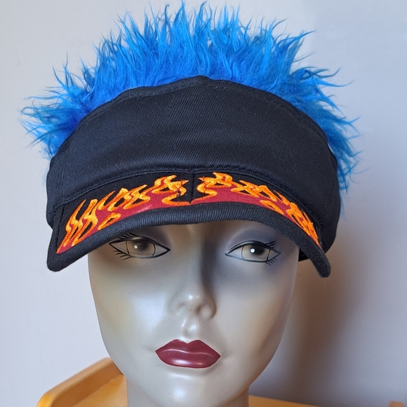 Cool Novelty Products Inc Accessories Magic Visor With Removable